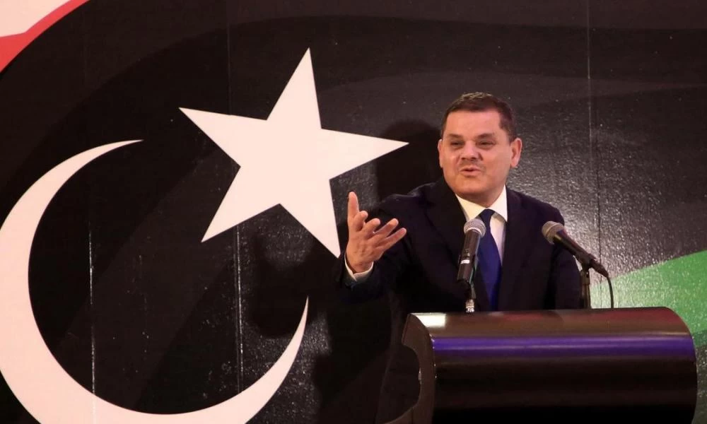 Ο ορισμένος πρωθυπουργός της Λιβύης επιλέγει 35μελές υπουργικό συμβούλιο ενότητας